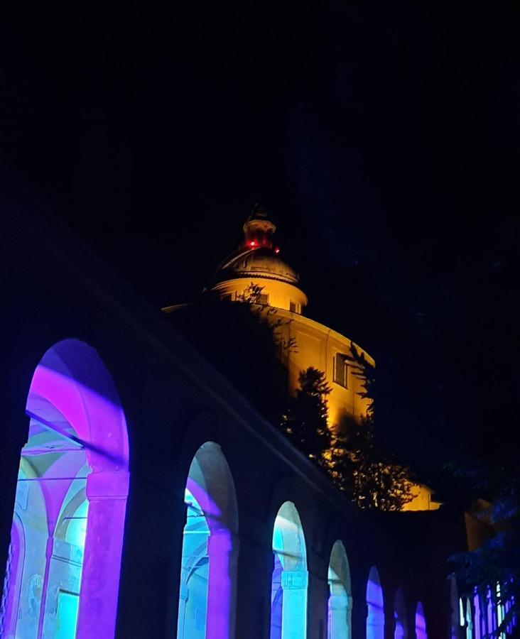 Apartamento Dimora La Turrita Bolonia Exterior foto